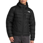 Doudoune à Capuche Aconcagua 2 - Noir - Mixte - The North Face - The Bradery