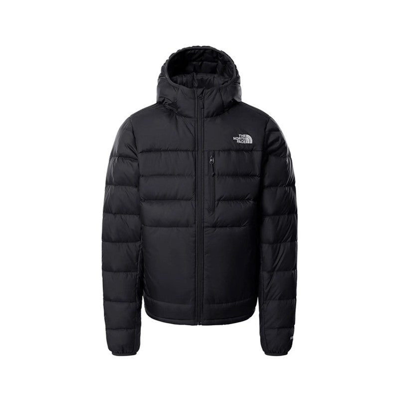 Doudoune à Capuche Aconcagua 2 - Noir - Mixte - The North Face - The Bradery