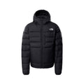 Doudoune à Capuche Aconcagua 2 - Noir - Mixte - The North Face - The Bradery