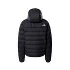 Doudoune à Capuche Aconcagua 2 - Noir - Mixte - The North Face - The Bradery