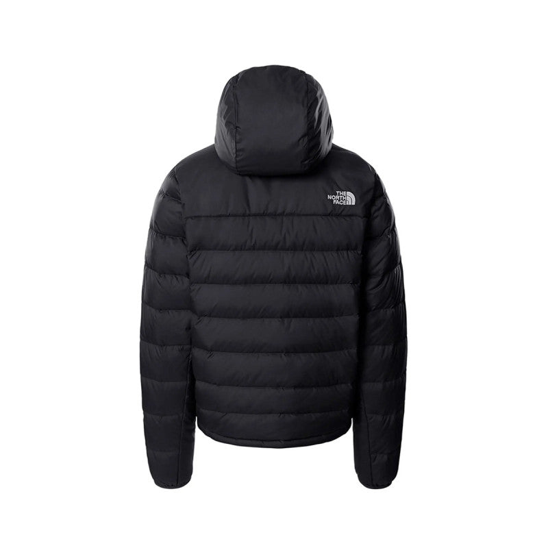 Doudoune à Capuche Aconcagua 2 - Noir - Mixte - The North Face - The Bradery
