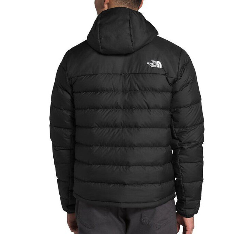 Doudoune à Capuche Aconcagua 2 - Noir - Mixte - The North Face - The Bradery