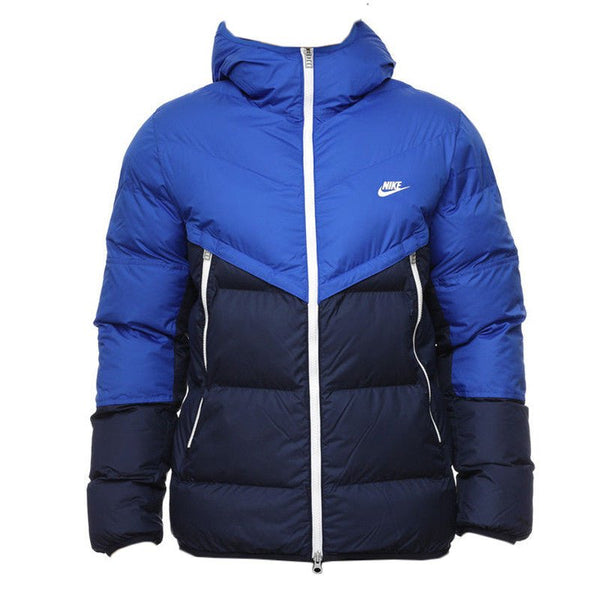 Doudoune À Capuche Nike Storm-Fit Windrunner - Bleu - Mixte - Nike - The Bradery