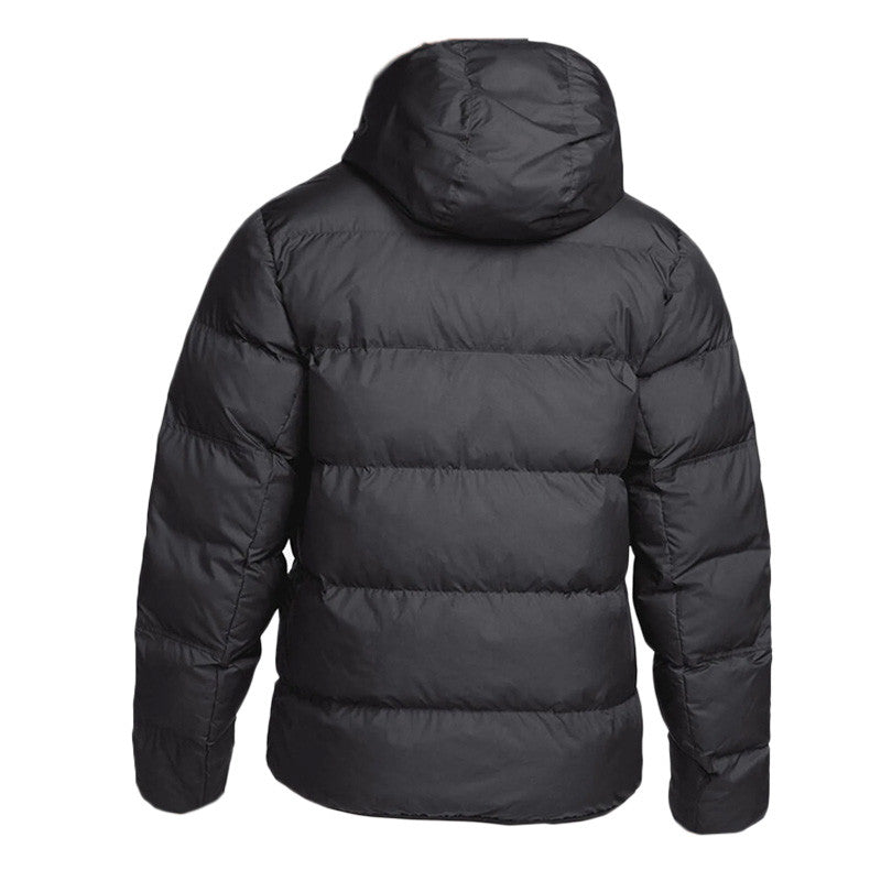 Doudoune À Capuche Nike Storm-Fit Windrunner - Noir - Mixte - Nike - The Bradery