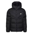 Doudoune À Capuche Nike Storm-Fit Windrunner - Noir - Mixte - Nike - The Bradery