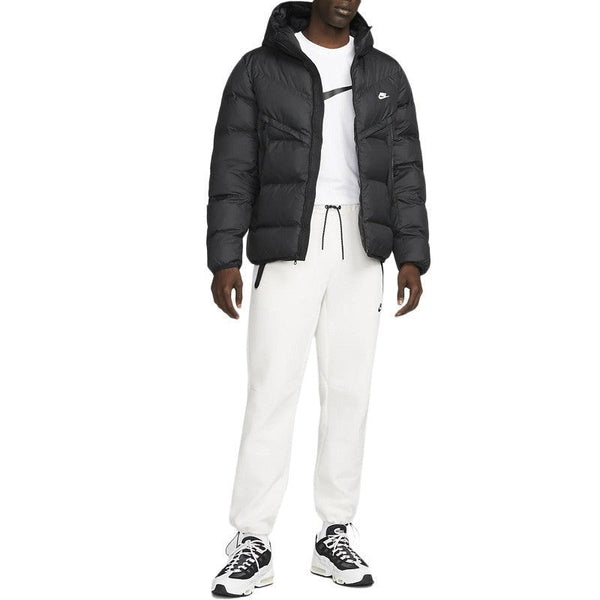 Doudoune À Capuche Nike Storm-Fit Windrunner - Noir - Mixte - Nike - The Bradery