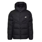 Doudoune À Capuche Nike Storm-Fit Windrunner - Noir - Mixte