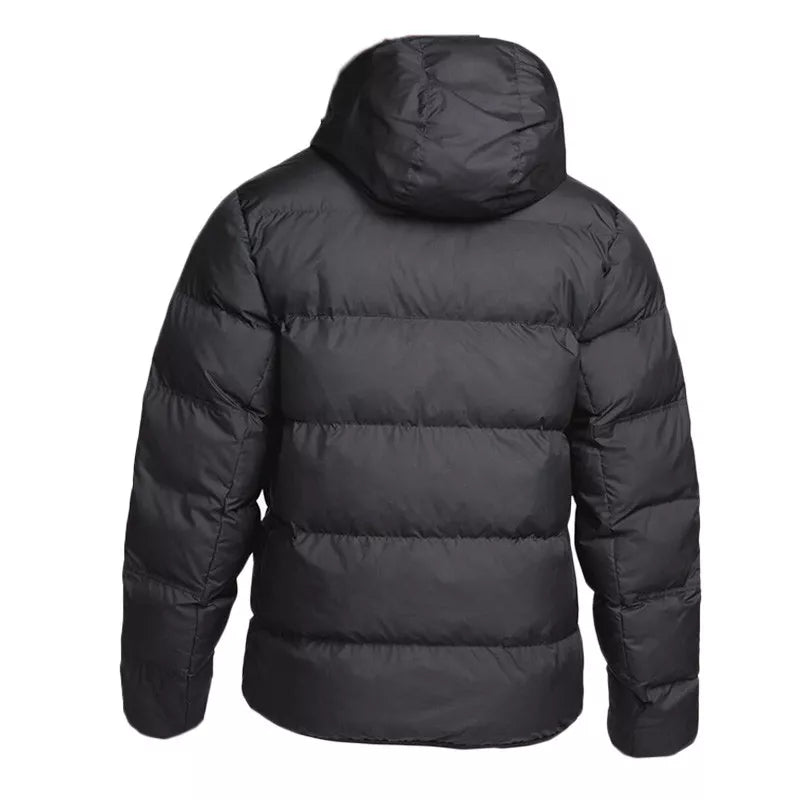 Doudoune À Capuche Nike Storm-Fit Windrunner - Noir - Mixte