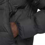 Doudoune À Capuche Nike Storm-Fit Windrunner - Noir - Mixte