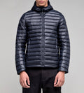Doudoune Bruce Hooded - Deep Ink - Pyrenex - The Bradery
