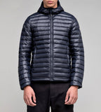Doudoune Bruce Hooded - Deep Ink - Pyrenex - The Bradery