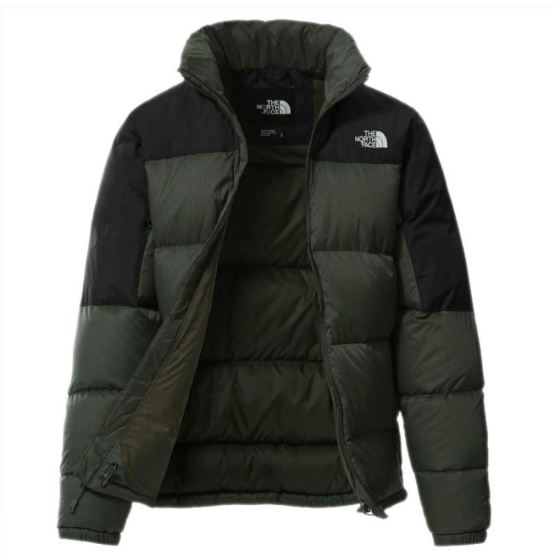 Doudoune Diablo Down - Kaki - Homme - The North Face - The North Face* - The Bradery