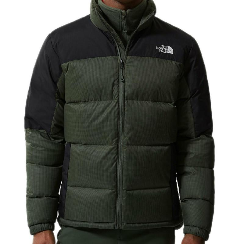 Doudoune Diablo Down - Kaki - Homme - The North Face - The North Face* - The Bradery
