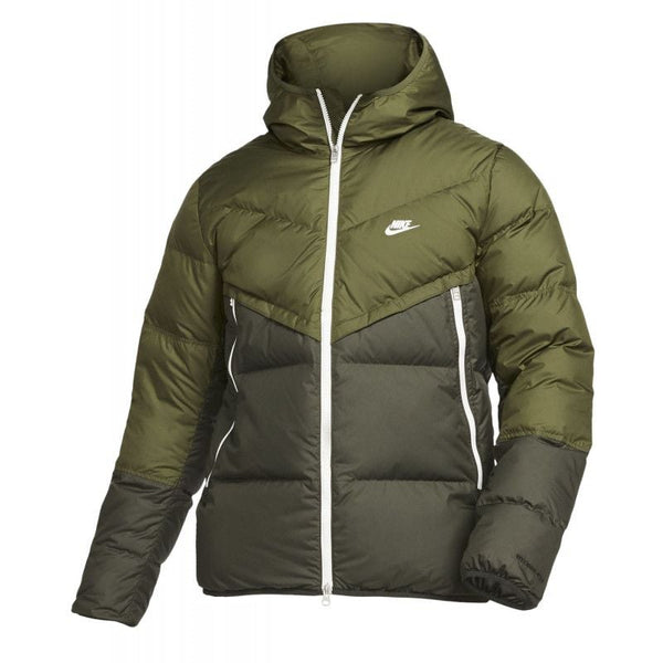 Doudoune Down Fill Winter - Textile - Kaki - Mixte - Nike - The Bradery