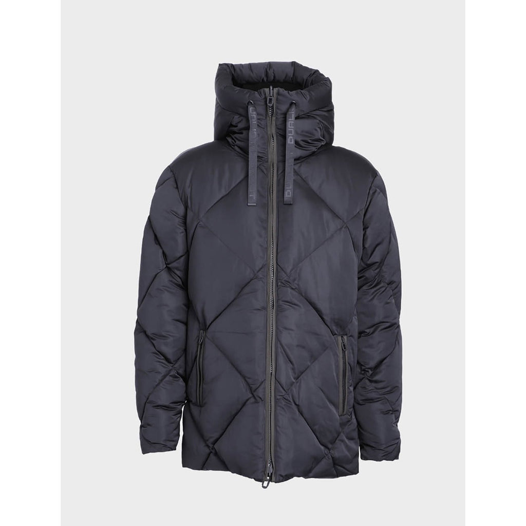 Doudoune Harold - Black - Homme - Homme - Dualist - The Bradery