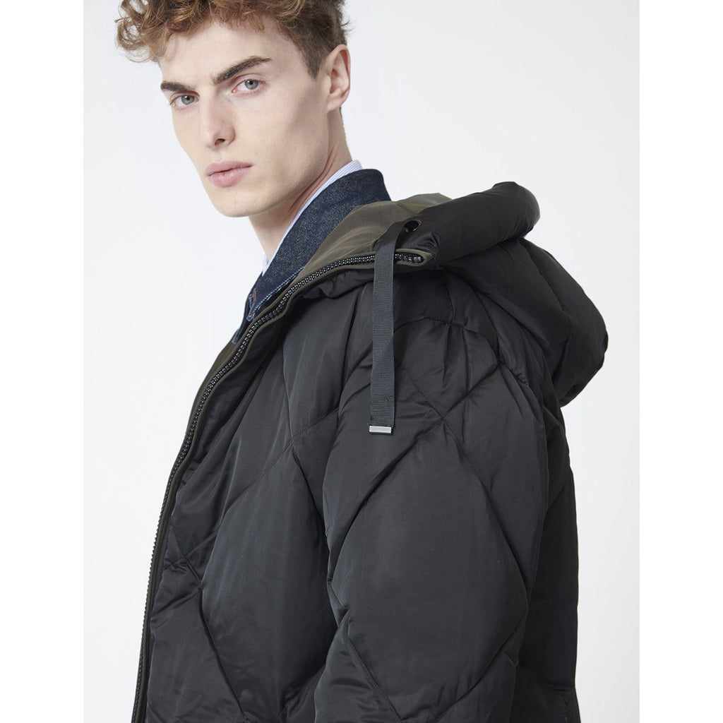 Doudoune Harold - Black - Homme - Homme - Dualist - The Bradery
