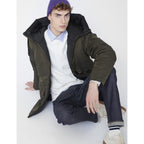 Doudoune Harold - Black - Homme - Homme - Dualist - The Bradery