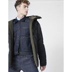 Doudoune Harold - Black - Homme - Homme - Dualist - The Bradery