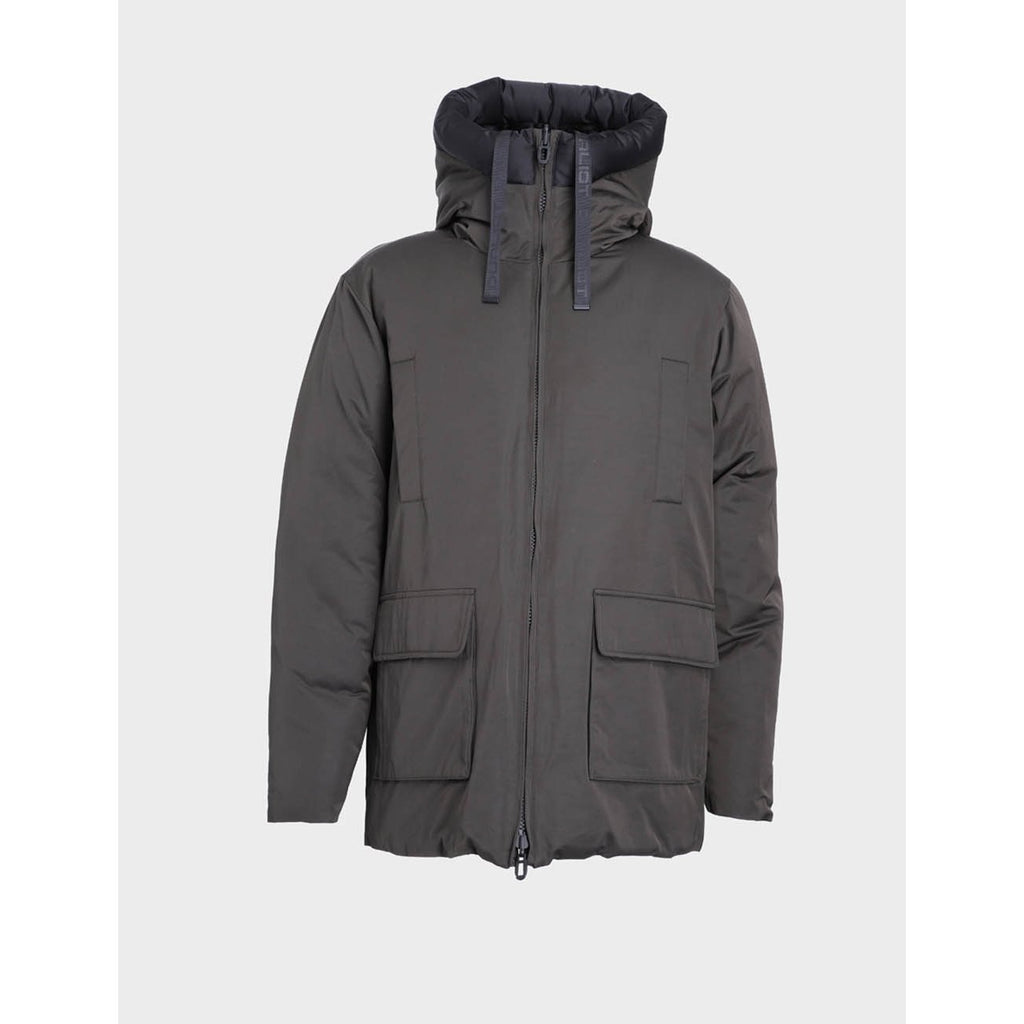 Doudoune Harold - Black - Homme - Homme - Dualist - The Bradery