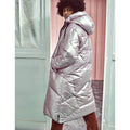 Doudoune Longue Elisa - Black - Femme - Femme - Dualist - The Bradery