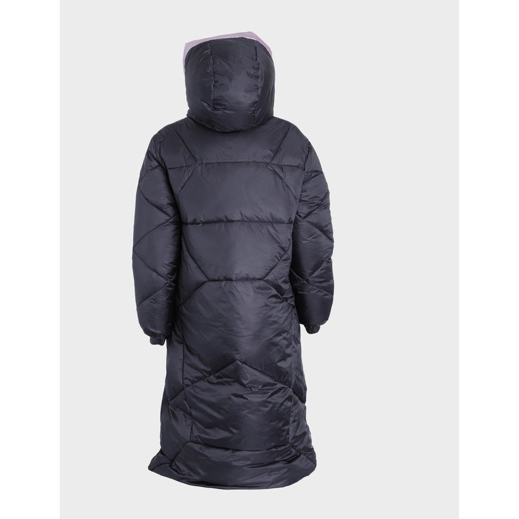 Doudoune Longue Elisa - Black - Femme - Femme - Dualist - The Bradery