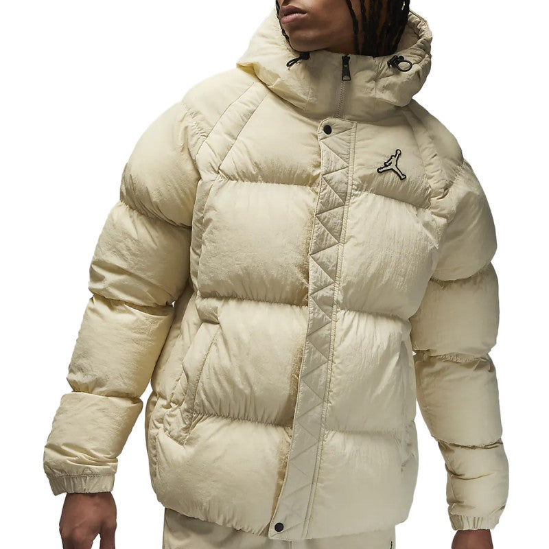 Doudoune Nike Jordan Ess Puffer - Beige - Mixte