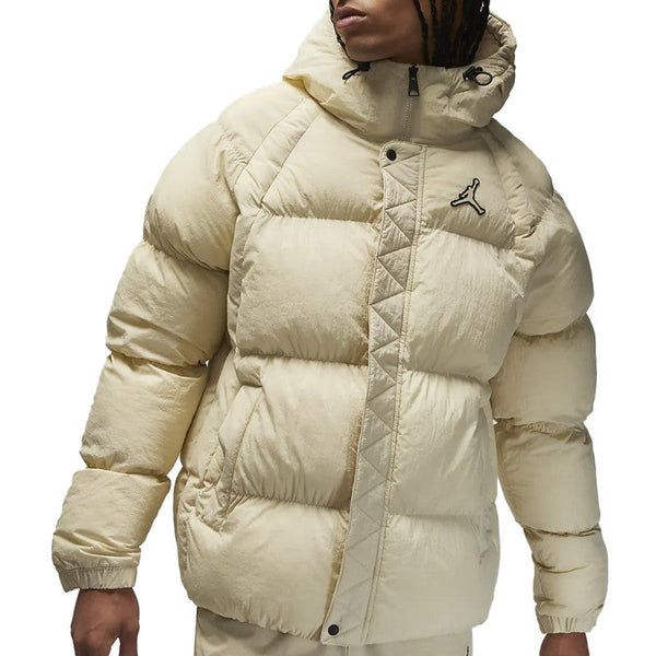 Doudoune Nike Jordan Ess Puffer - Beige - Mixte