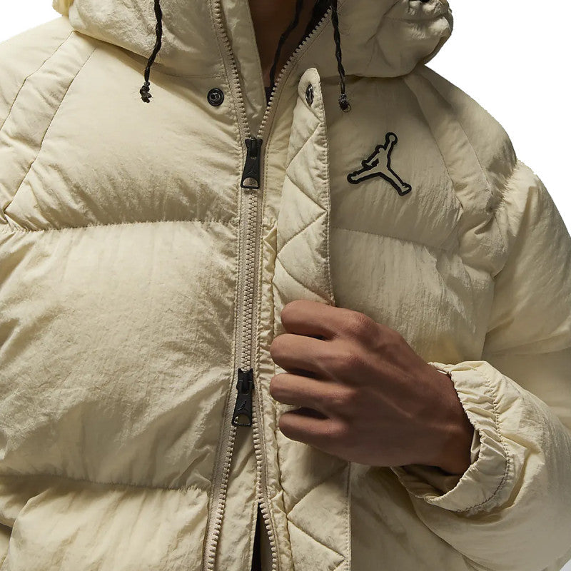 Doudoune Nike Jordan Ess Puffer - Beige - Mixte