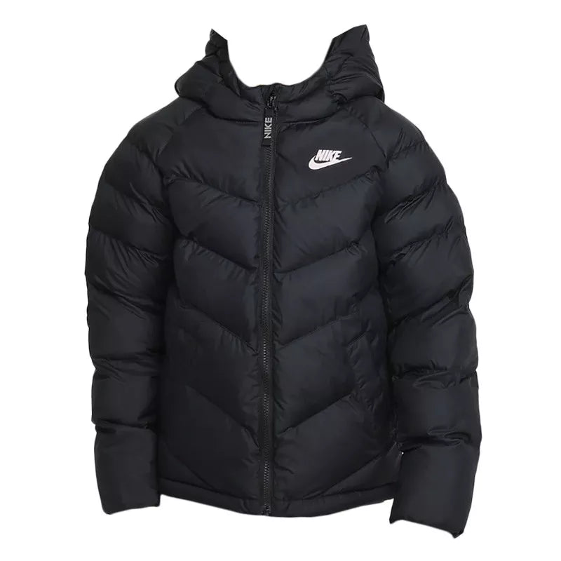 Doudoune Nike Nsw Down Ow Junior - Noir - Enfant