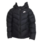 Doudoune Nike Nsw Down Ow Junior - Noir - Enfant