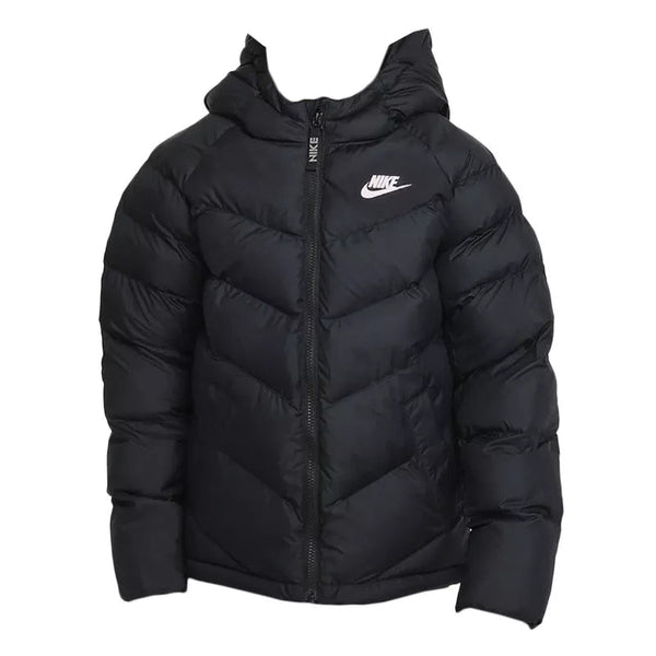 Doudoune Nike Nsw Down Ow Junior - Noir - Enfant