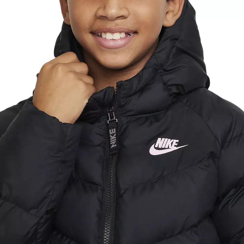 Doudoune Nike Nsw Down Ow Junior - Noir - Enfant