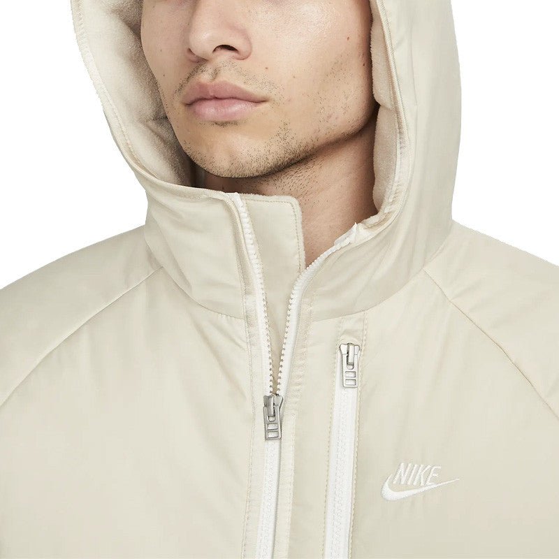 Doudoune Nike Nsw Terma-Fit Legacy - Beige - Homme - Nike - The Bradery