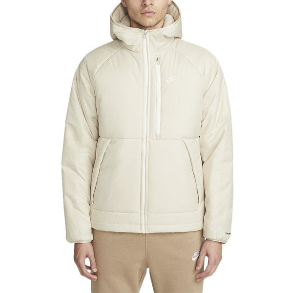 Doudoune Nike Nsw Terma-Fit Legacy - Beige - Homme - Nike - The Bradery
