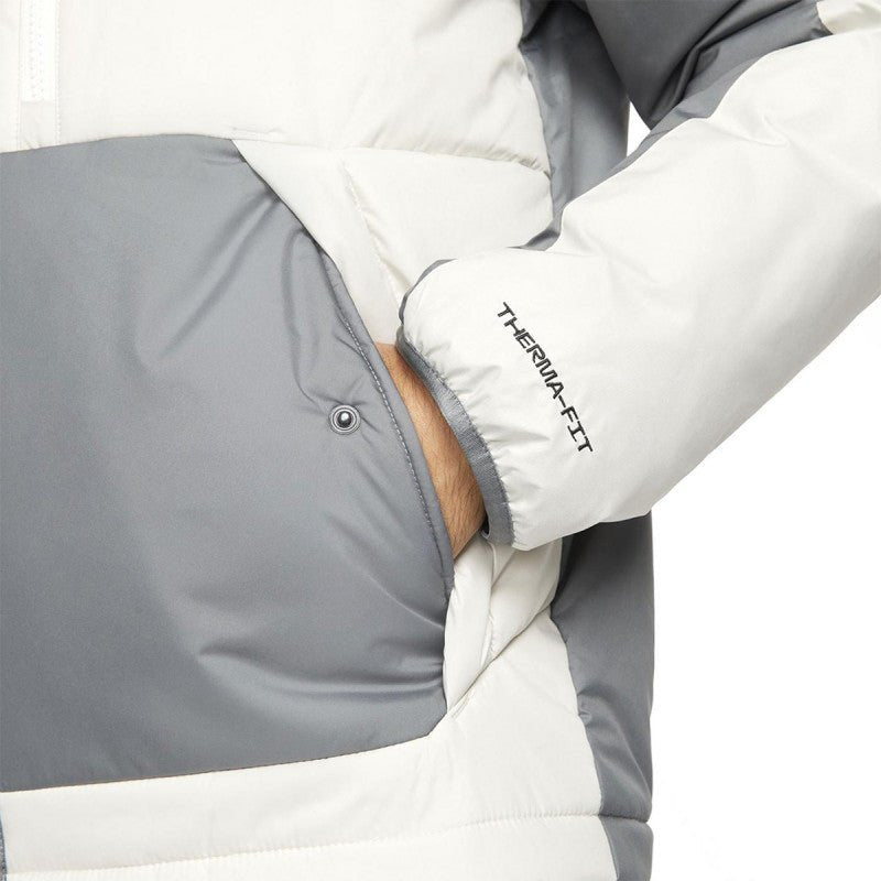 Doudoune Nike Nsw Terma-Fit Legacy - Gris - Homme - Nike2 - The Bradery