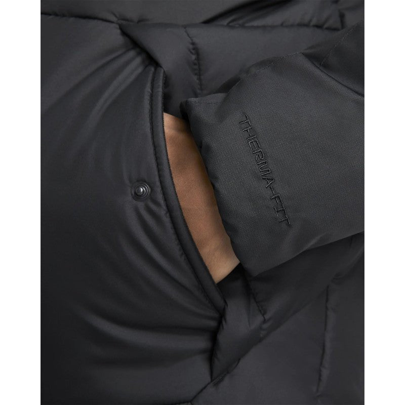 Doudoune Nike Nsw Terma-Fit Legacy - Noir - Nike2 - The Bradery