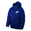 Doudoune Nike Sportswear Junior - Bleu - Junior NIKE JACKET JUNIOR TEXTILE Nike