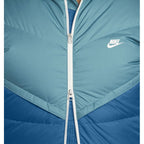 Doudoune Nike Sportswear Storm-Fit Windrunner - Bleu - Nike2 - The Bradery