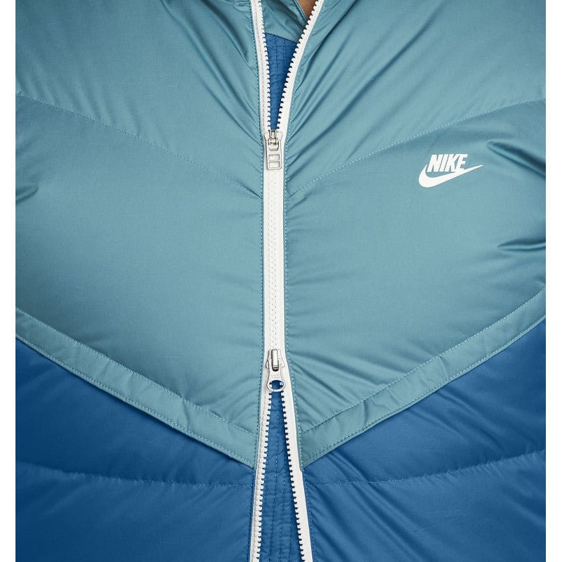 Doudoune Nike Sportswear Storm-Fit Windrunner - Bleu - Nike2 - The Bradery