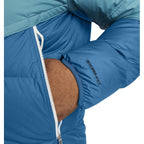 Doudoune Nike Sportswear Storm-Fit Windrunner - Bleu - Nike2 - The Bradery