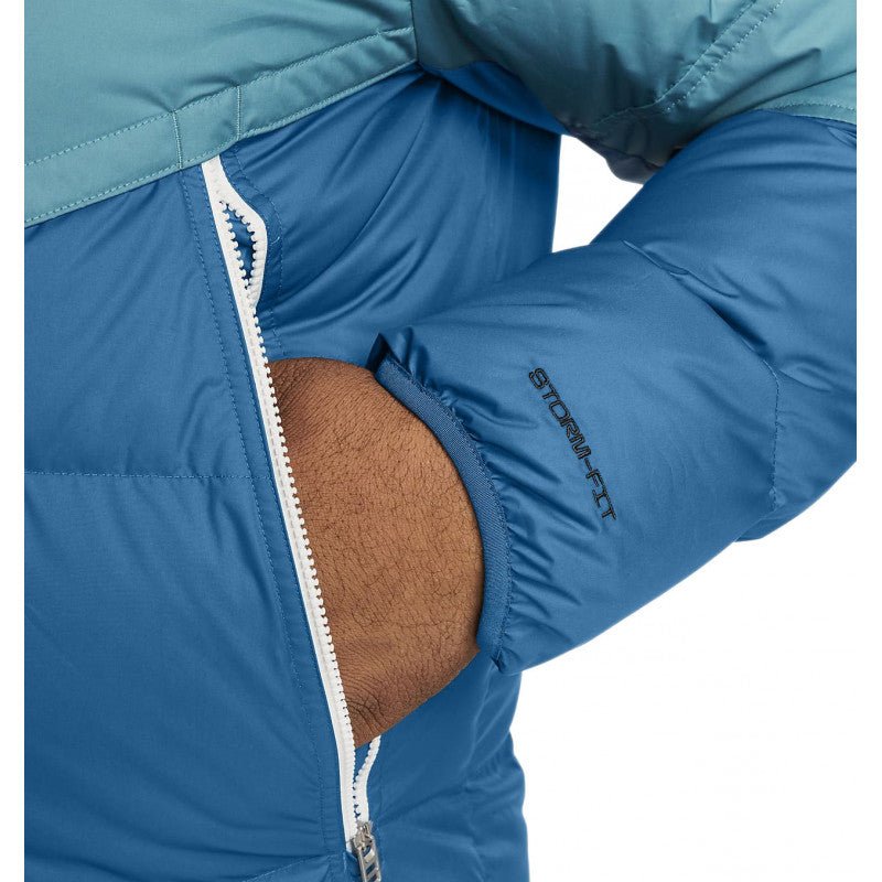 Doudoune Nike Sportswear Storm-Fit Windrunner - Bleu - Nike2 - The Bradery