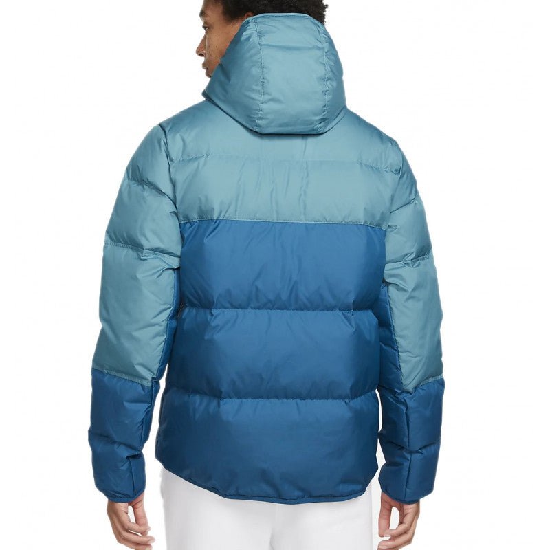 Doudoune Nike Sportswear Storm-Fit Windrunner - Bleu - Nike2 - The Bradery