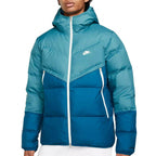 Doudoune Nike Sportswear Storm-Fit Windrunner - Bleu - Nike2 - The Bradery