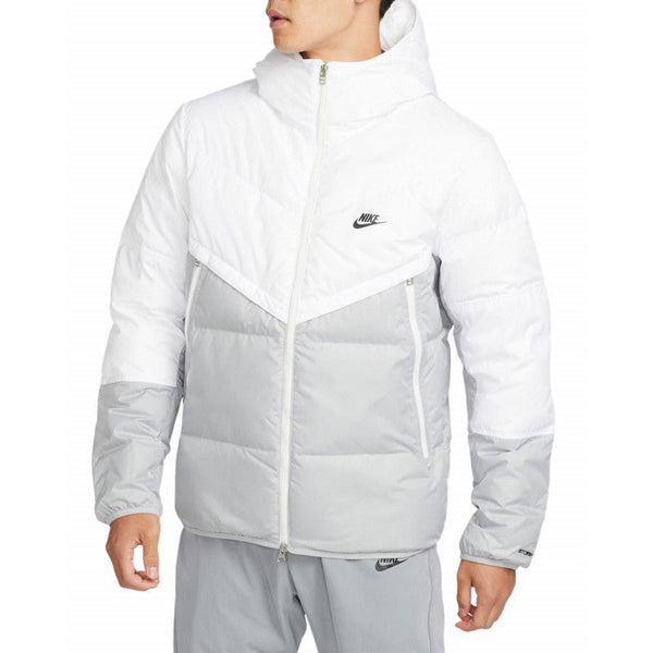 Doudoune Nike Sportswear Storm-Fit Windrunner - Gris - Mixte - Nike - The Bradery
