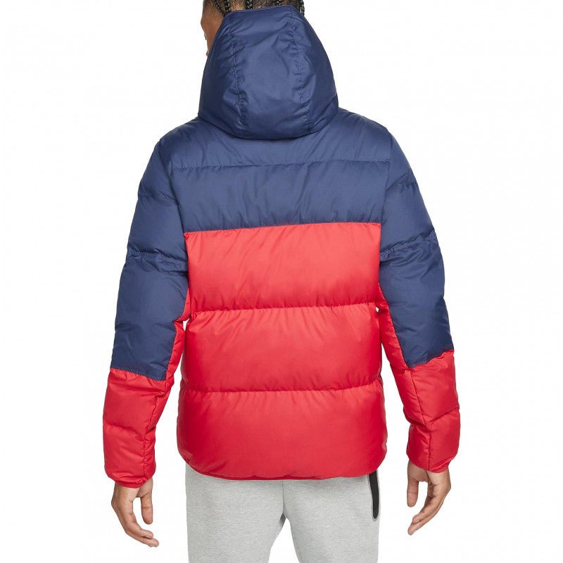 Doudoune Nike Sportswear Storm-Fit Windrunner - Rouge - Mixte - Nike - The Bradery
