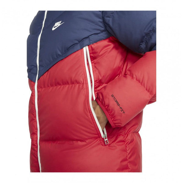 Doudoune Nike Sportswear Storm-Fit Windrunner - Rouge - Mixte - Nike - The Bradery