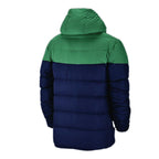 Doudoune Nike Sportswear Windrunner Down Fill - Bleu - Homme - Nike2 - The Bradery