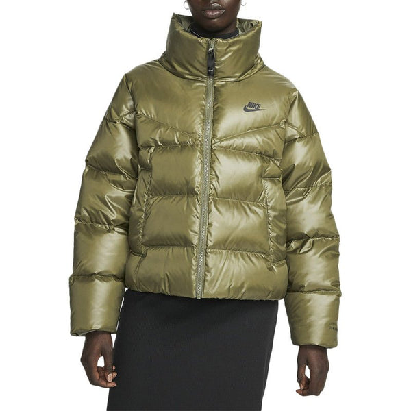 Doudoune Nike Therma-Fit City - Vert - Mixte - Nike - The Bradery