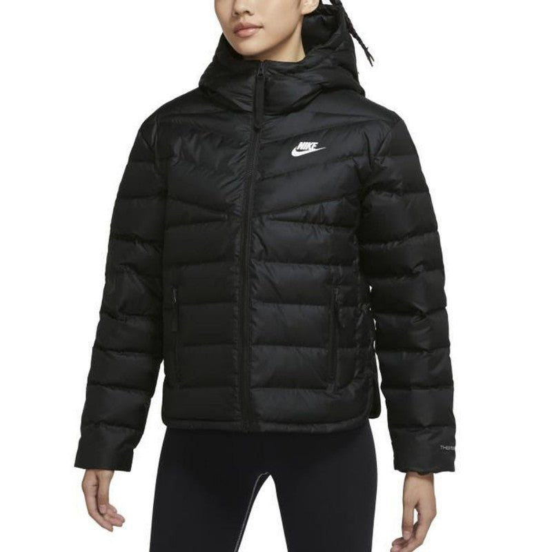 Doudoune Nike Therma-Fit Repel - Noir - Mixte - Nike - The Bradery