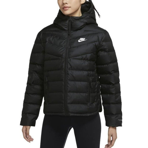 Doudoune Nike Therma-Fit Repel - Noir - Mixte - Nike - The Bradery